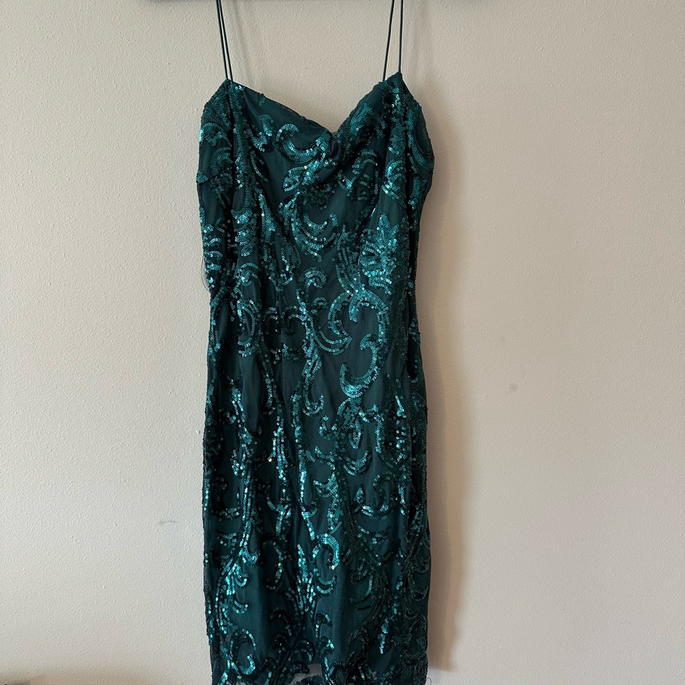 COPY - windsor midi dress
